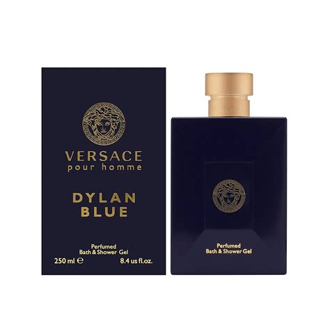 versace pour homme shower gel|perfumed shower gel for men.